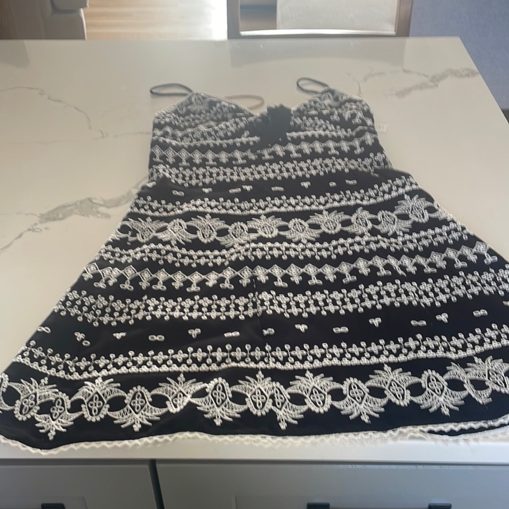 New Alice and Olivia mini dress